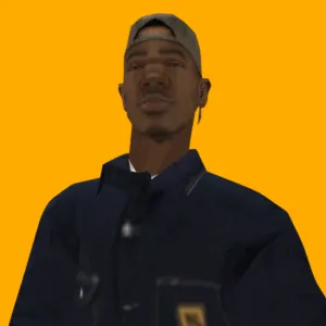 Su Xi Mu GTA San Andreas Character