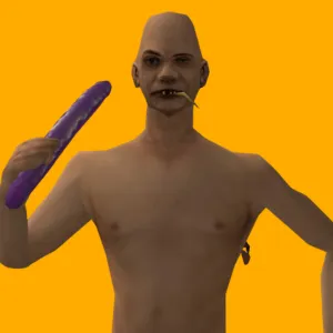 Benny GTA San Andreas Character