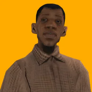 Big Bear GTA San Andreas Character