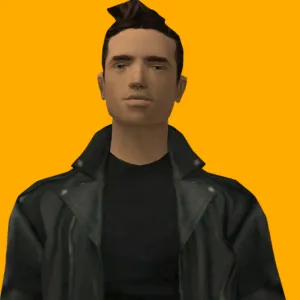 Claude GTA San Andreas Character