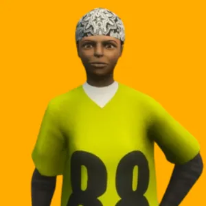 Denise Robinson GTA San Andreas Character