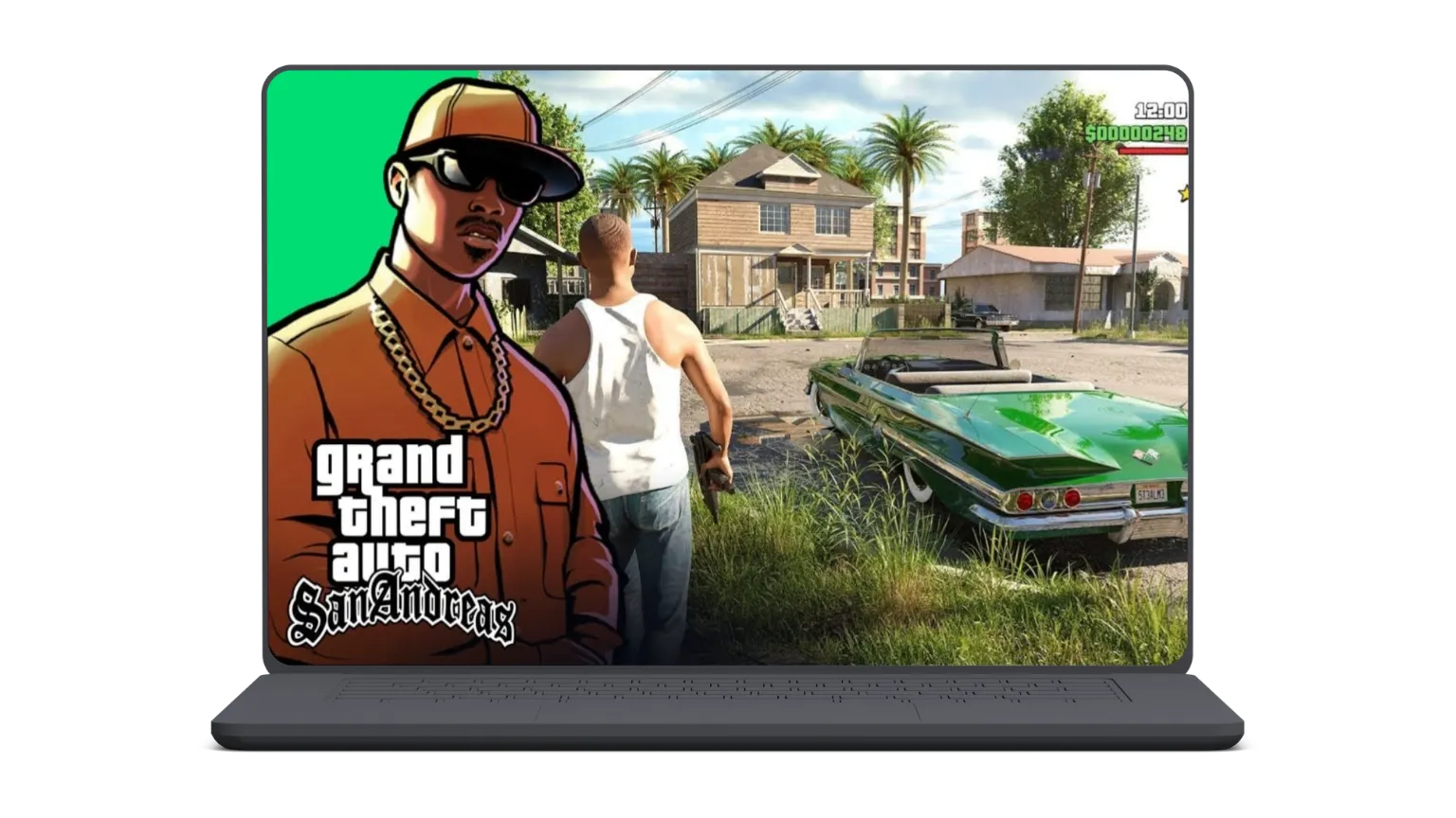 GTA San Andreas PC Download free