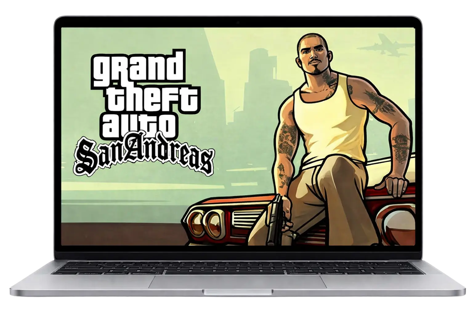 GTA San Andreas MOD APK