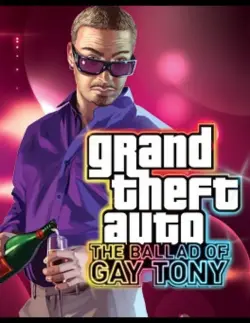 Grand Theft Auto: The Ballad of Gay Tony