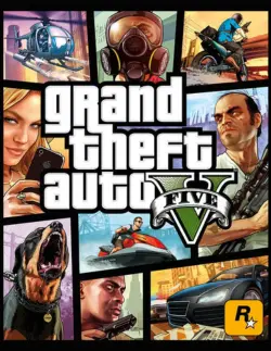 Grand Theft Auto V (2013)
