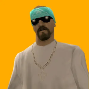 Hazer GTA San Andreas Character