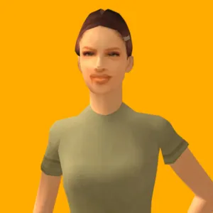 Helena Wankstein GTA San Andreas Character