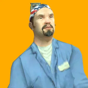 Jethro GTA San Andreas Character