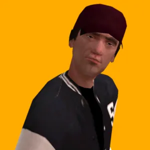 Jimmy Silverman GTA San Andreas Character