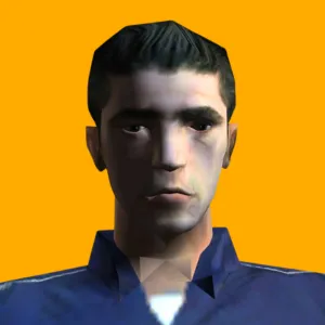 Johnny Sindacco GTA San Andreas Character
