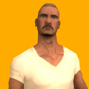Jose GTA San Andreas Character