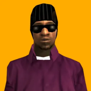 Kane GTA San Andreas Character