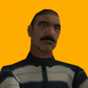 Little Lion GTA San Andreas Character