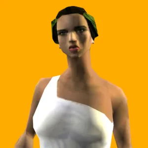 Maria Latore GTA San Andreas Character
