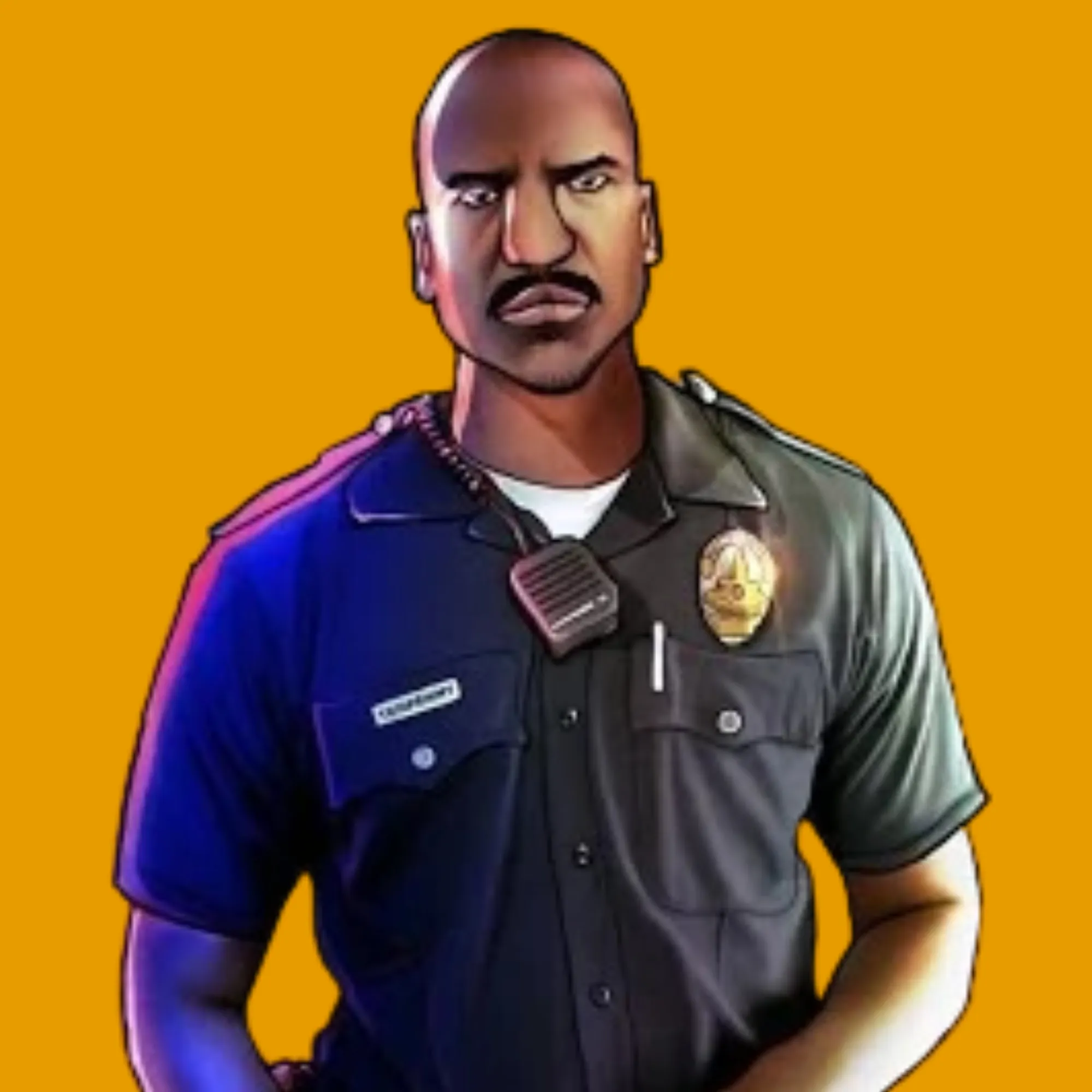 Officer Frank Tenpenny