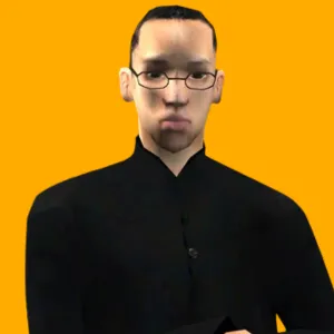 Su Xi Mu GTA San Andreas Character