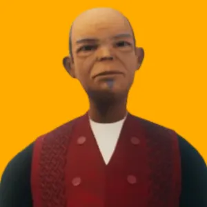 The Snakehead GTA San Andreas Character