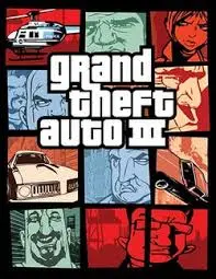 GTA 3 Cover Image